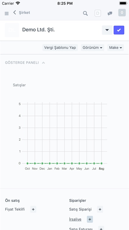 HarpiyaERP screenshot-8