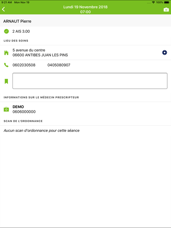 Screenshot #5 pour TopVitale