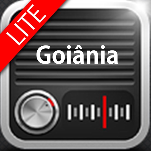 Rádios de Goiânia ao Vivo - Lite icon