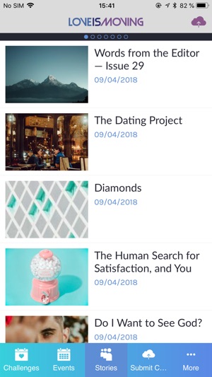 Love Is Moving(圖3)-速報App