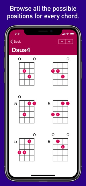 UkeLib Chords Pro(圖3)-速報App