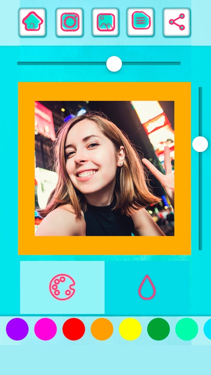 White frames for photos screenshot-4