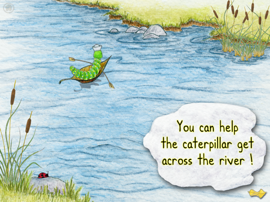 Screenshot #6 pour The Caterpillar & the Ladybug