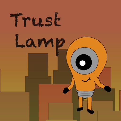 Trust Lamp