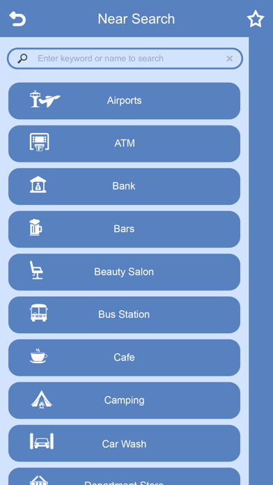 Find BP Gas Locations screenshot 4