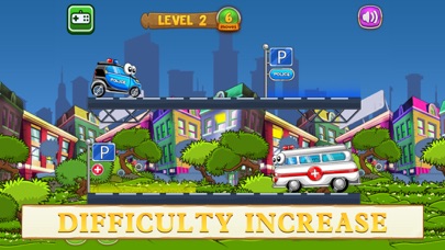 Toys Car Parking screenshot 4