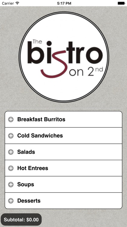 Bistro on 2nd (Monument, CO)