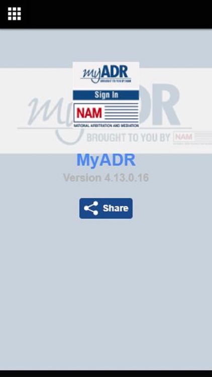 myADR