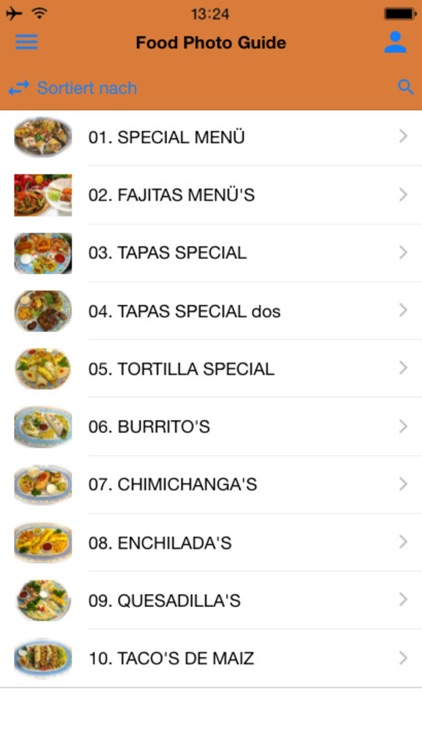 Tex Mex Santa Fe screenshot-3