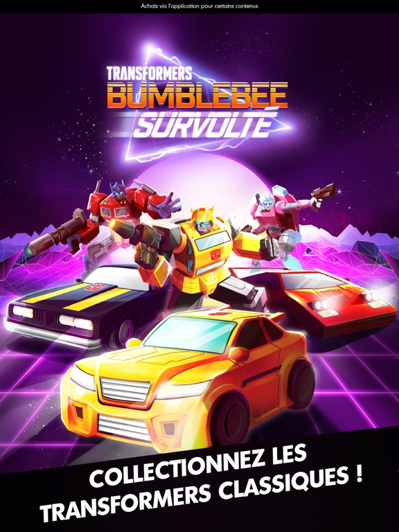 Screenshot #6 pour Transformers Bumblebee