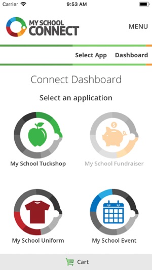 My School Connect(圖2)-速報App