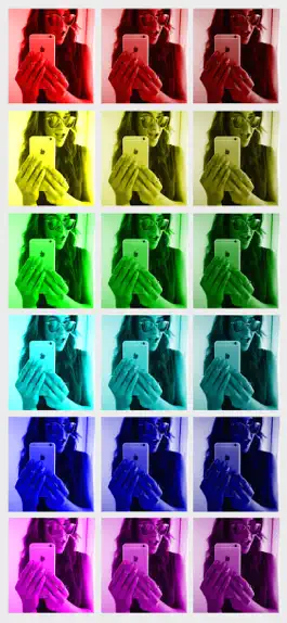 Game screenshot ColorPic apk