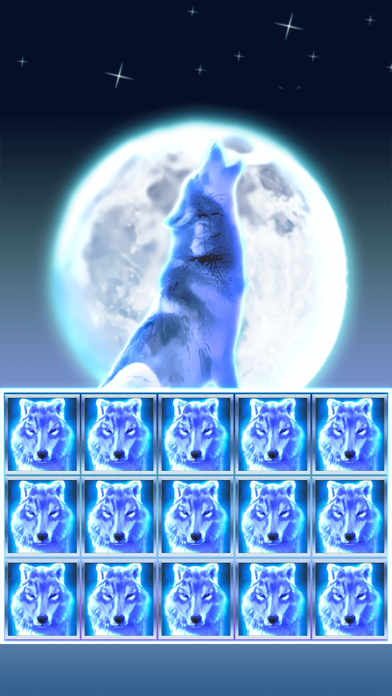 Wolf Slots Magic Wild Jackpot screenshot 2