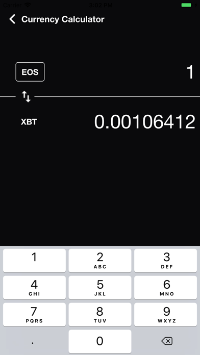How to cancel & delete EOS Price from iphone & ipad 3