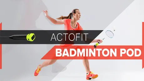 Actofit Badminton