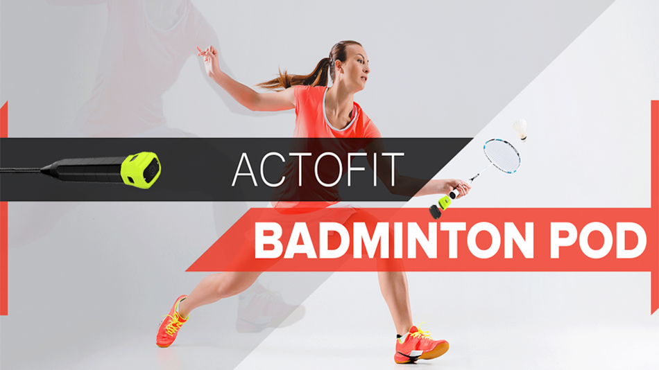 Actofit Badminton - 1.0.4 - (iOS)