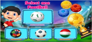 Soccer Factory Game screenshot #2 for iPhone