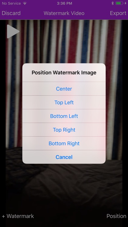 Watermark Video Pro