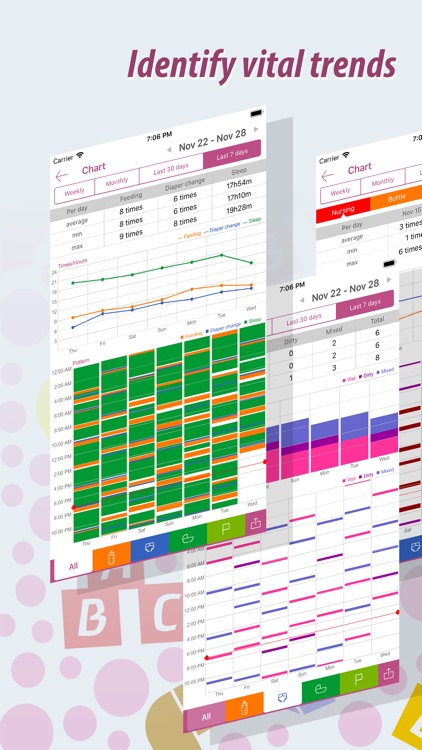 Baby Tracker Pro (Newborn Log) screenshot-4