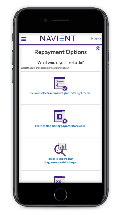 Screenshot #2 pour Navient Loans