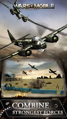 Game screenshot Wars Mobile:World War II hack