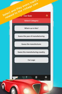 Game screenshot ClassiQ - Antique Car Quiz apk