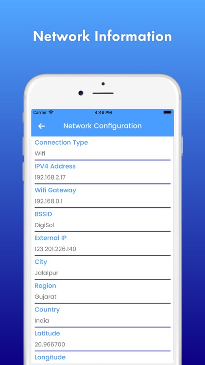 IP Tools - Network Utilities