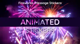 animated fireworks stickers im problems & solutions and troubleshooting guide - 2