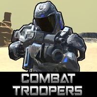Combat Troopers Star Bug Wars app icon - Games app for iPhone