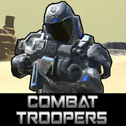 Combat Troopers Star Bug Wars app icon