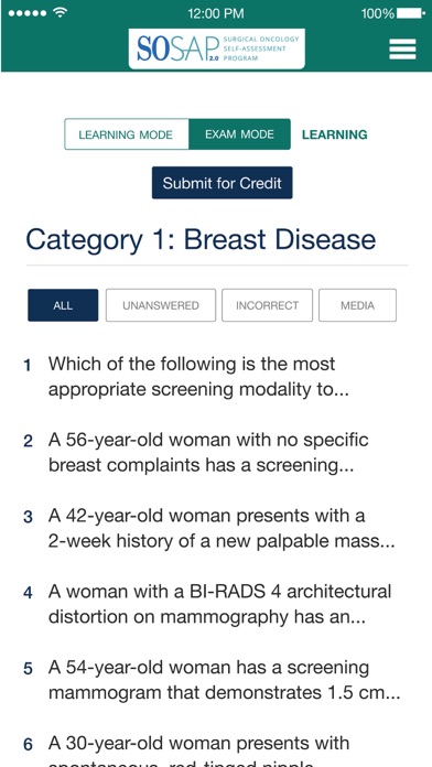 Screenshot #2 pour SOSAP 2.0
