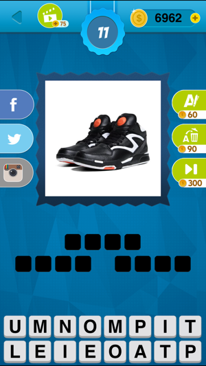 Sneakers Quiz Game(圖4)-速報App