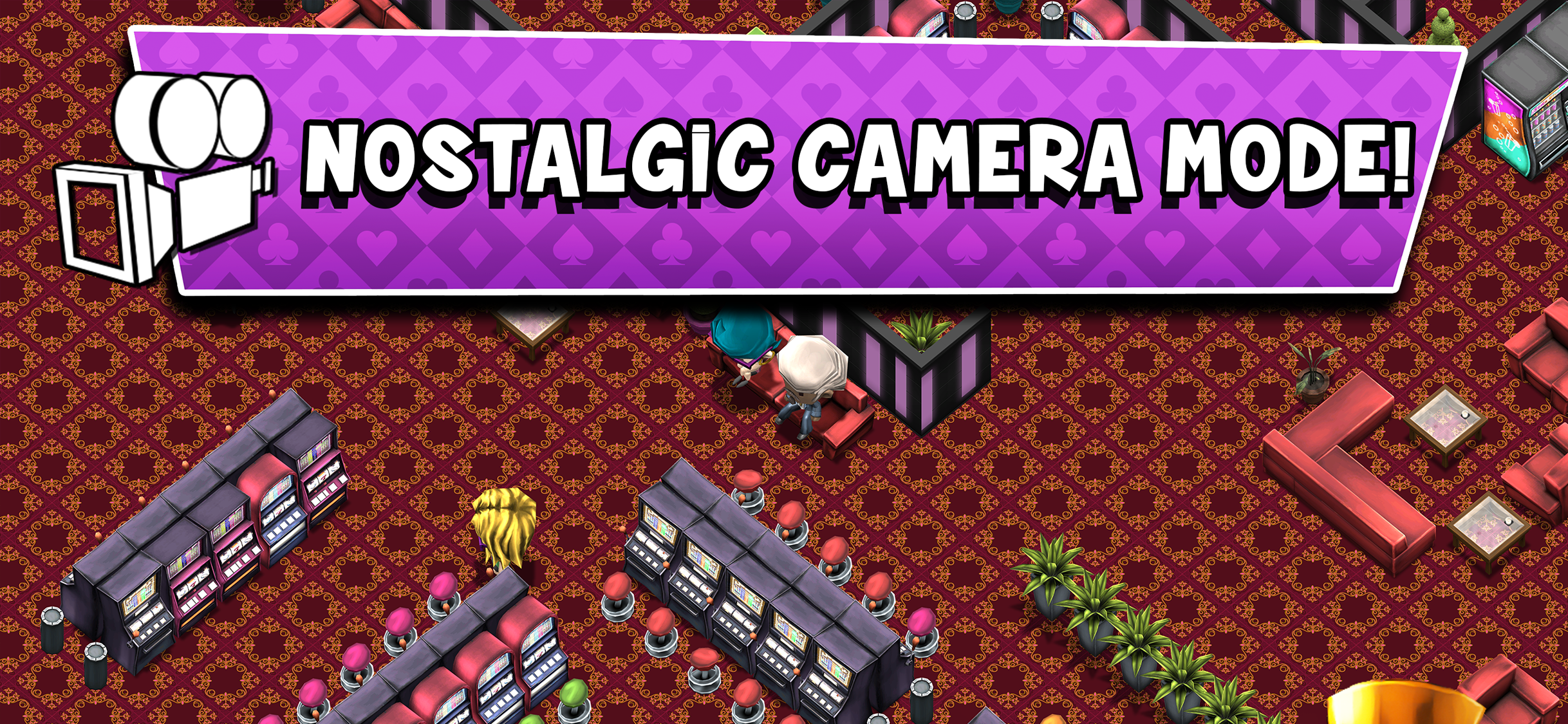 Goldfather: Casino Tycoon screenshot 3