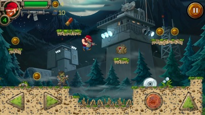 Screenshot #3 pour Zombie Raid: Survival