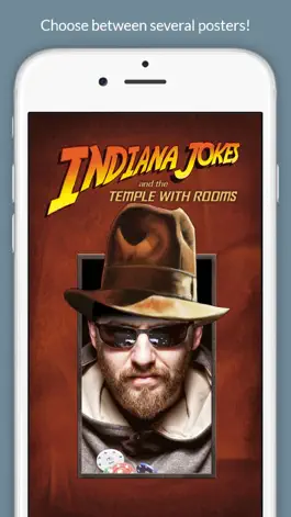 Game screenshot Poster Boy: Movie Poster Maker hack