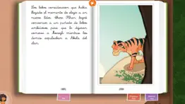 el libro de la selva descubre iphone capturas de pantalla 2
