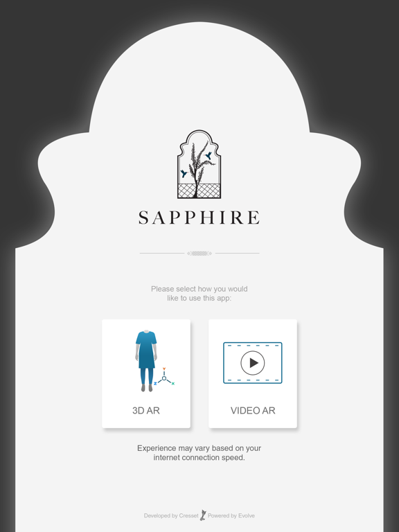 Screenshot #4 pour Sapphire AR