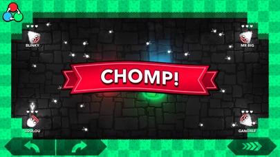King Chomp screenshot 2