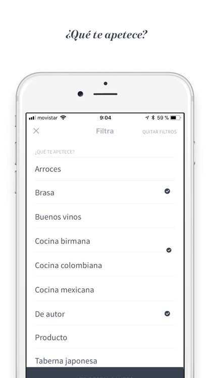Guía Hedonista screenshot-4