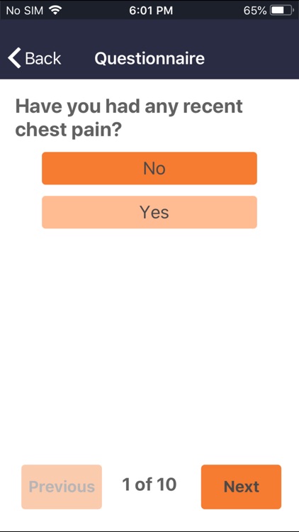 ManageMyHealth - One Heart screenshot-3