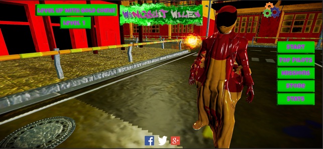 WingSuit Wiley 2.0