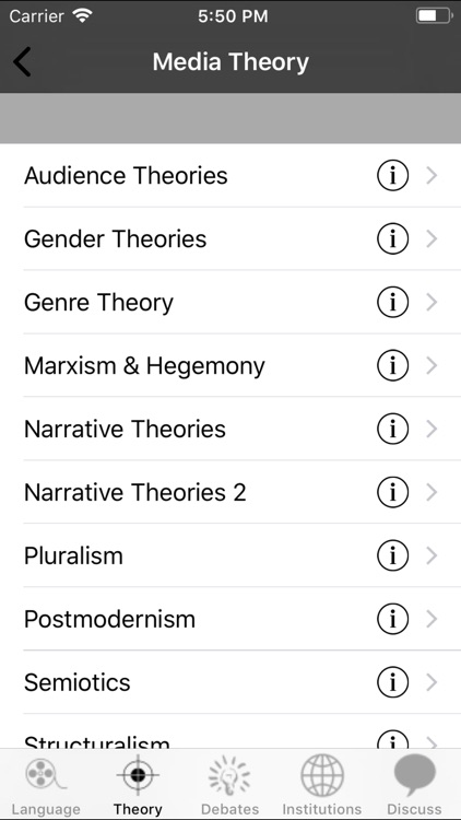 Revise Media Studies