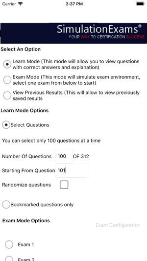 ICND2 Exam Simulator 200-105(圖1)-速報App