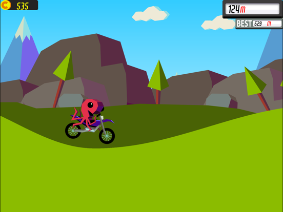 Wheelie 2 iPad app afbeelding 5