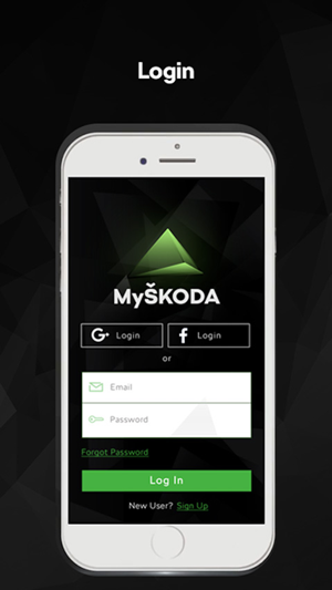 MyŠKODA