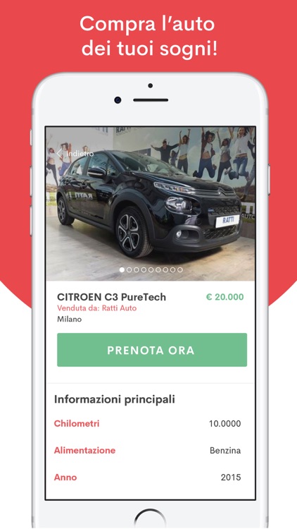 Motorsquare: offerte auto screenshot-4