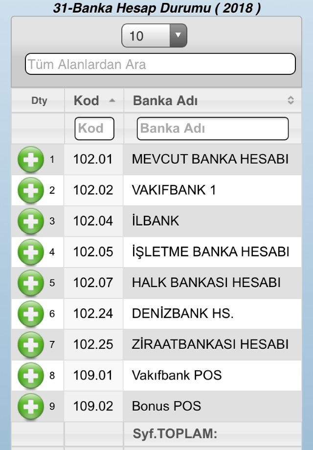 Baskanlik Modulu (e-baskan) screenshot 3