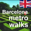 Barcelona Metro Walks - EN