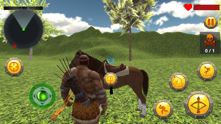 Archer Master Hunter 3D screenshot-3