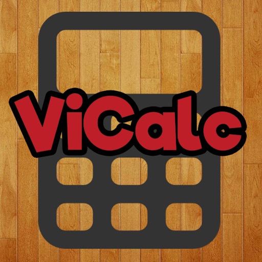 ViCalc iOS App